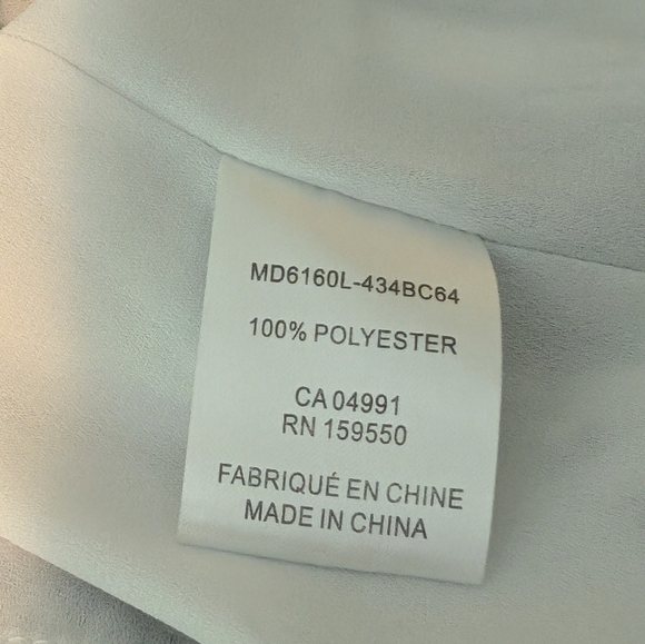 Maison d'Amelie PARIS Flutter Dress XL - Picture 14 of 16